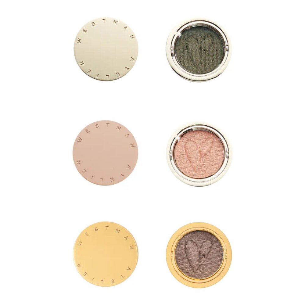 PRICE DROP! ✅Westman Atelier #RENDEZ-VOUS Eye Pods Cream Eyeshadows ✨ BNIB - Picture 5 of 12